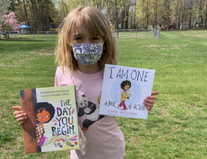 Cailin O’Neal Book Grant Celebration of Diversity Through Interactive Read Aloud