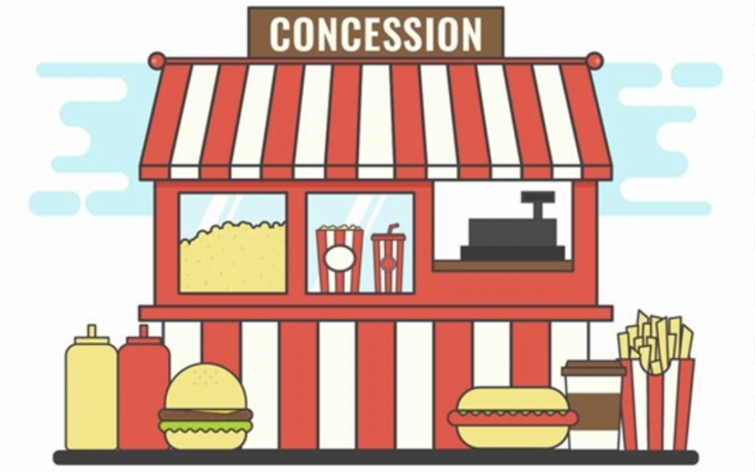 Concession Stand Equipment Fundraiser (Year ’21-’22)