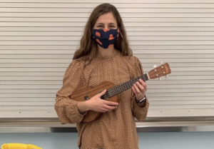 RVEF Grant for Remote Learning Music Kits with Megan Chaplin